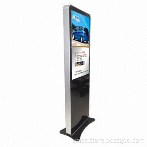 Floor Stand Network AD Player with TFT-LCD LED Digital Signage Digital Signage System Advertising